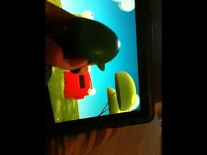 Mario meets talking Carl