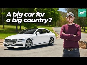 Genesis G80 2021 review | Chasing Cars