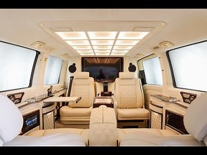 Mercedes Benz V Class VIP Design VVD1026 by TRIMO
