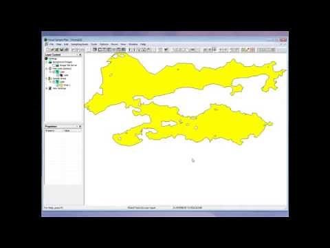 M100: Loading a Map File