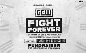 GCW Fight Forever 2020.01.29
