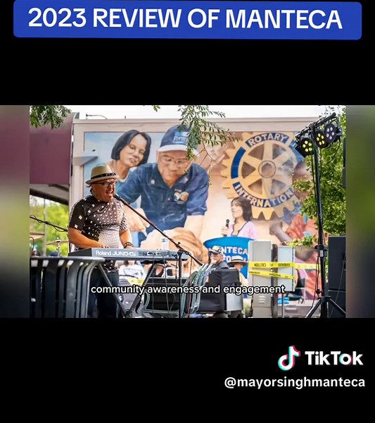 🏙️ State of the City: Manteca Update 🏙️ Dear Manteca community, As your Mayor, I am thrilled to share with you a snapshot of the state of our city as of this past Thursday, along with a reflection on the events and achievements that defined 2023. **State of the City, March 7th, 2024:** This past Thursday, we gathered at Great Wolf Lodge to reflect upon the progress and challenges facing our beloved Manteca. Despite the hurdles of the past year, our city stands strong and resilient, a testament