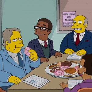 166K views · 1.4K reactions | Which character are you in this work meeting? : fox.tv/thesimpsonsfb | The Simpsons | Facebook
