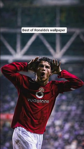 Best of Ronaldo's wallpaper 🔥🔥