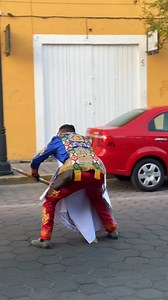 Un poco del carnaval de Cholula. | Cholulita