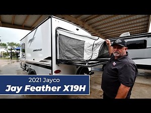 2021 Jayco Jay Feather X19H | Full Service Walkthrough
