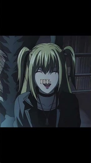 Misa x Ryuk || Version 2 #deathnote #misaamane #ryuk