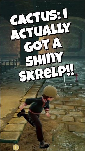 New Years SHINY POKEMON Race!! #pokemon #legendsza