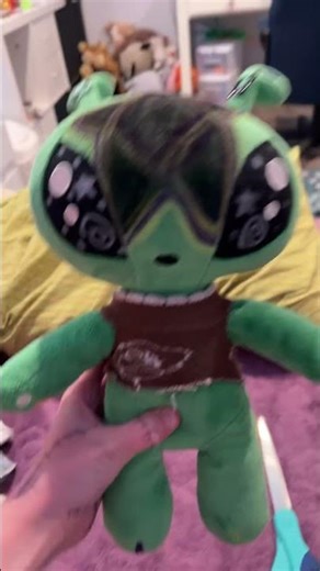 How to make IKEA alien shirt