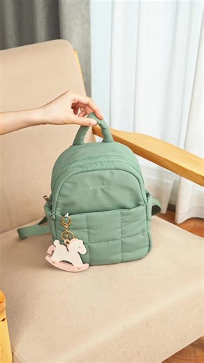 Westbronco Mini Nylon Waterproof Backpack