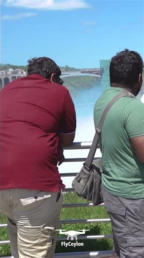 Is This Even REAL?! Niagara Falls Looks INSANE Today 😱🔥