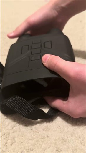 Reviewing night vision goggles ￼