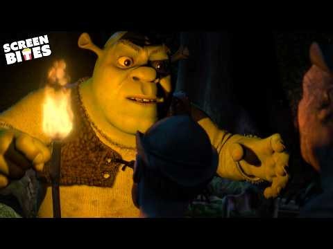 Shrek’s Iconic “All Star” Opening | Shrek (2001) | Screen Bites