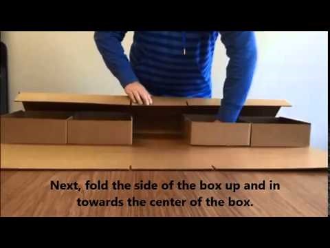 How To Assemble Desluariers's Box Void