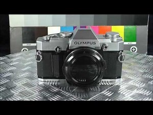 Olympus OM 30 OM F SLR 1983