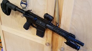 Saint Pistol 300blk Review