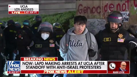 Major US law firm sues Students for Justice in Palestine for alleged support of Hamas 'terrorist activities'