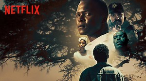 Two brothers on opposing sides of the law, desperate to stay bonded, but torn apart by tragedy. How does their story end? #Amandla launches 21 January, only on Netflix. | Netflix