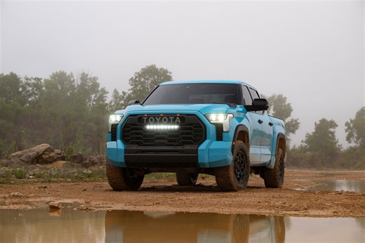 2026 Toyota Tundra trims explained—which one is actually worth it