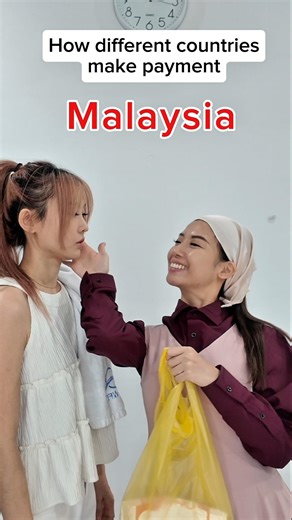 When you take payment methods too literally 😅