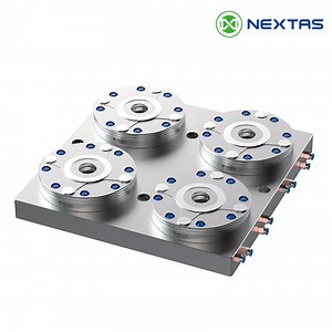 [Hot Item] High-Quality Four Station High-Precision Zero Point Positioning System