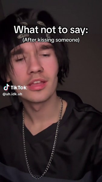 Funny Kiss Fails: What NOT to Say! 😂