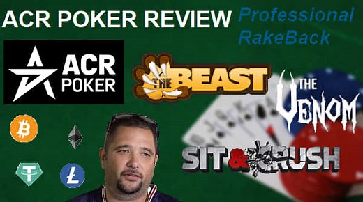 ACR Poker Reviewed honestly by pros in 2026: games, bonuses, and more!