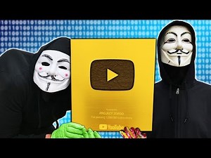 1 MILLION HACKERS! We Found SPY NINJAS Safe House!