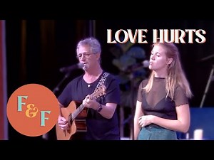 Love Hurts cover by Foxes and Fossils