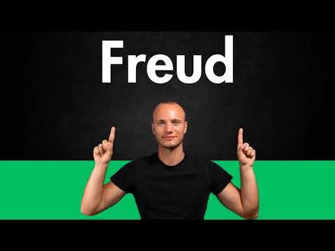 How to Pronounce FREUD (Correctly)