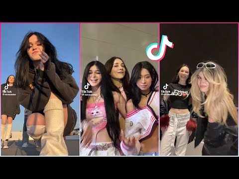 Nevaaadaa TikTok Dance Compilation 2023 @nevaaadaa 💞