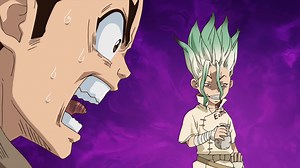 Dr.STONE - Dr.STONE（第1期） - 2話 (アニメ) | 無料動画・見逃し配信を見るなら | ABEMA
