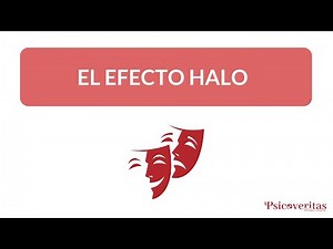 EL EFECTO HALO