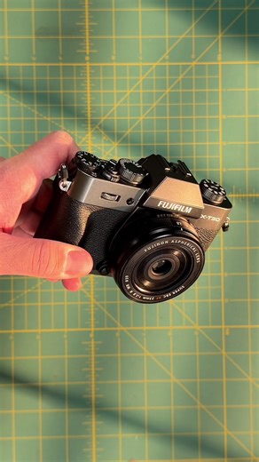 Unboxing Fujifilm X-T30 III