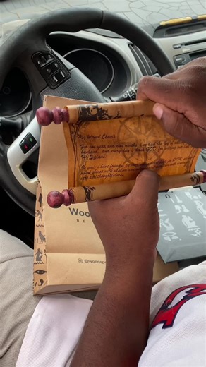 Handwritten Scrolls and Luxury Antique Gifts