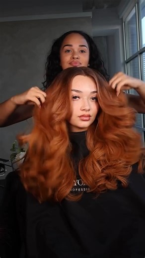 4.3K views · 18 reactions | Love is still in the air…and in the hair. ❤️ @slayologyco created the ultimate look colored to perfection with Tonal Control 8C and finished off with Build-A-Bond for that extra shine and smoothness. She blended her client’s bob beautifully with seamless extensions for a flawless look that’s bound to turn heads for DAYS.  #MatrixColor #TonalControl #BuildABond #HairInspo #HairCareRoutine | Matrix Professional Hair Color & Care | Facebook