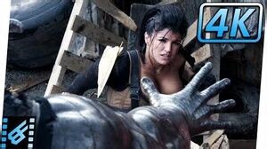 Colossus vs Angel Dust Deadpool (2016) Movie Clip