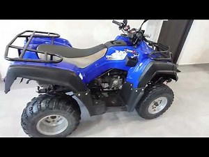 Adly Moto ATV 300