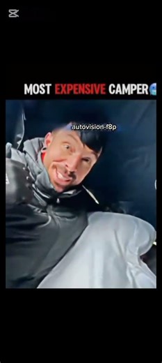 most expensive camper☠️#viralshorts