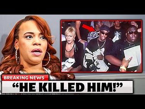 At 52, Faith Evans FINALLY Confirms DISTUBING Rumors About Biggie’s Death!