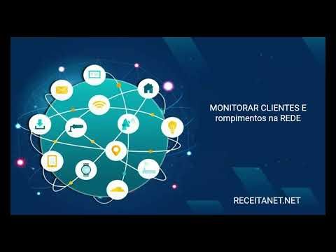 Monitorar Clientes e Rompimento na Rede - Conectividade 8 Informações: