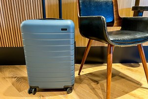 Luggage review: Away The Bigger Carry-On - The Points Guy