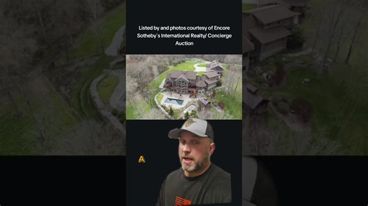 Up for auction: Exciting ranches in Indiana