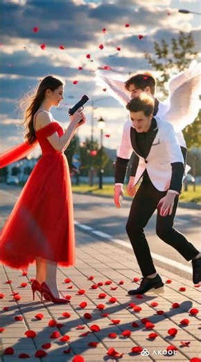 Love Was the Bullet 💔 | A Dark Cinematic Short Film #DarkCinematic#ShortFilm#LoveStory#DarkRomance