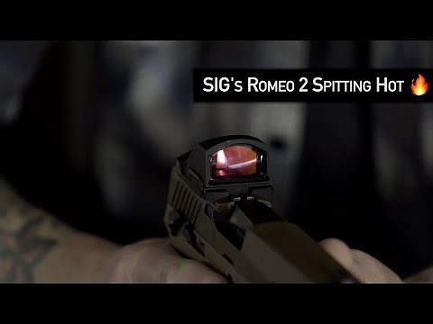 SIG Sauer Romeo 2
