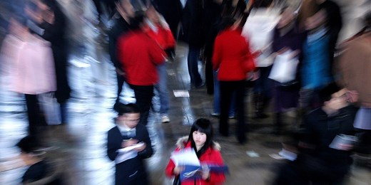 Involution: The Generation Turning Inward and Away From Xi’s Chinese Dream