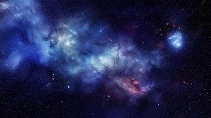 Journey through the cosmos to the heart of distant galaxies.