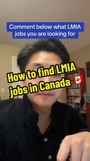 Find LMIA job offers in Canada Go to jobbank.gc.ca Select browse Select lmia Search by occupation or location The key to getting a job offer is to have a canadian style resume You can find our template and guide in link in profile #canada #canadaimmigration #lmia #jobs