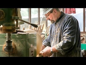 An Italian family keeps their woodworking business alive in the Alps | Wood-Mizer