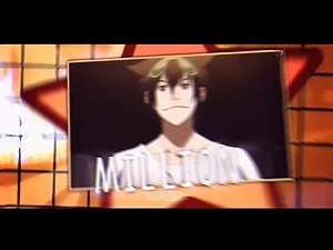 [AMV] Million dollars - Jin Mori